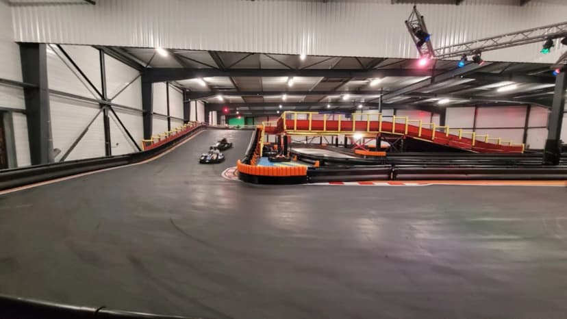 Speed Park Brétigny — photo 1