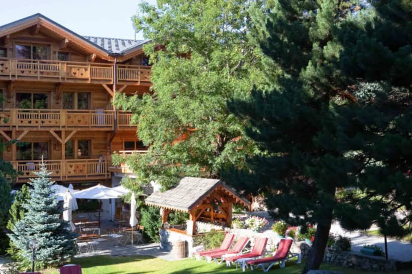 Hôtel Chalet Mounier — photo 5