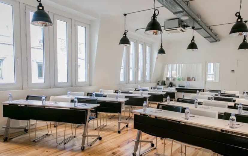 Room Conference And Seminar Paris 8 - Hub Institute — photo 1