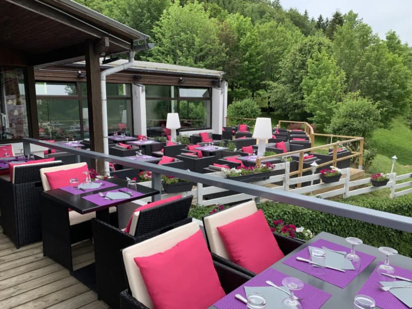 Hôtel Le Panorama — photo 5