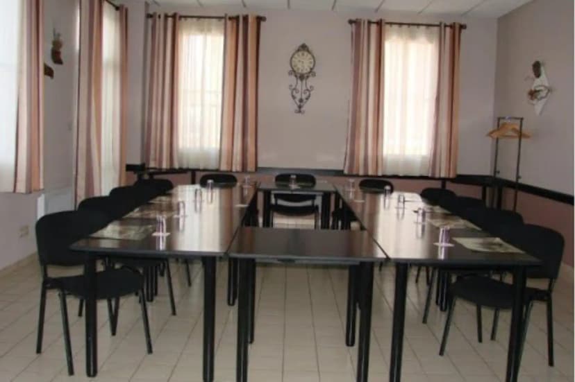 Hotel La Bérangère — photo 2