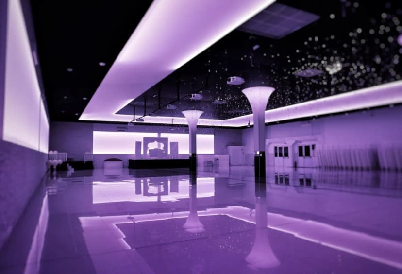 La Bella - Wedding Room, Reception — photo 1