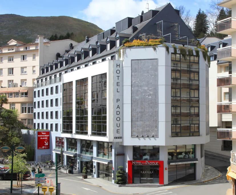 Hôtel Padoue — photo 1