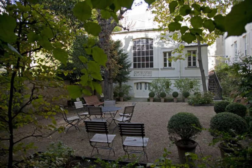 Eugène Delacroix Museum — photo 4