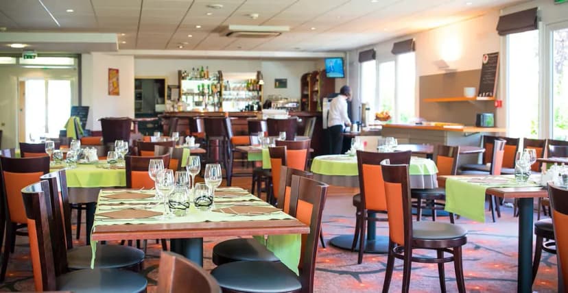 Brit Hotel Nantes St Herblain – Le Kerann — photo 4