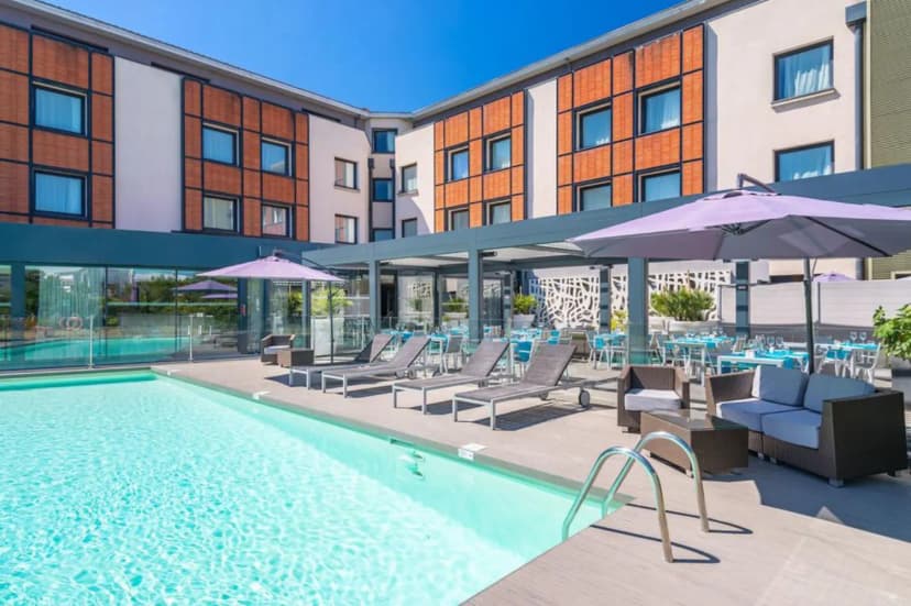 Holiday Inn Toulouse Airport — photo 1