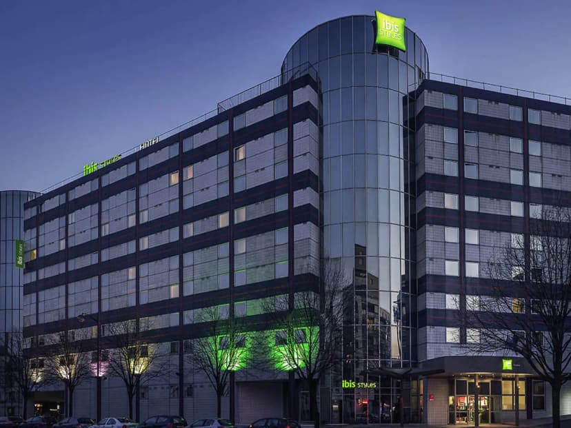 ibis Styles Paris Bercy — photo 1