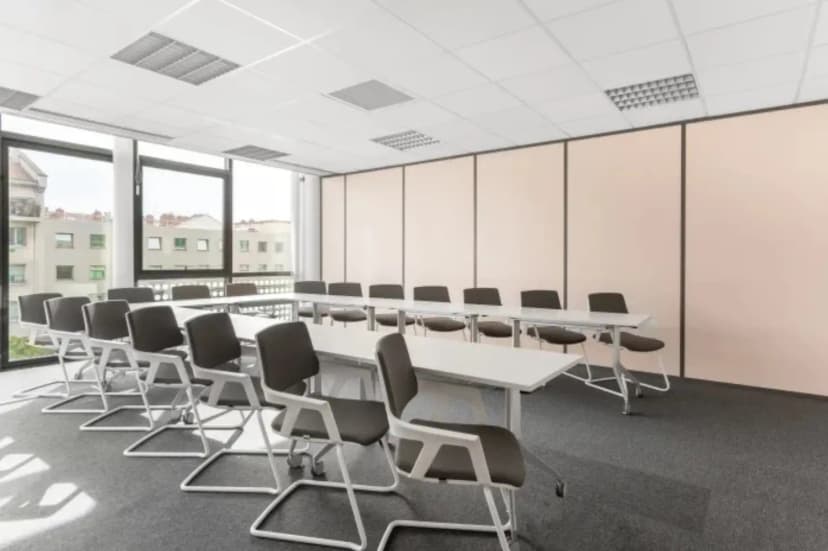 Regus - Lyon, Villette Gare — photo 1