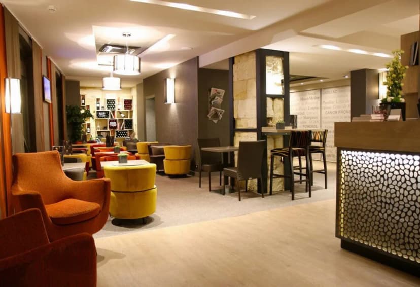 Best Western Plus Hôtel Gare Saint-Jean — photo 4