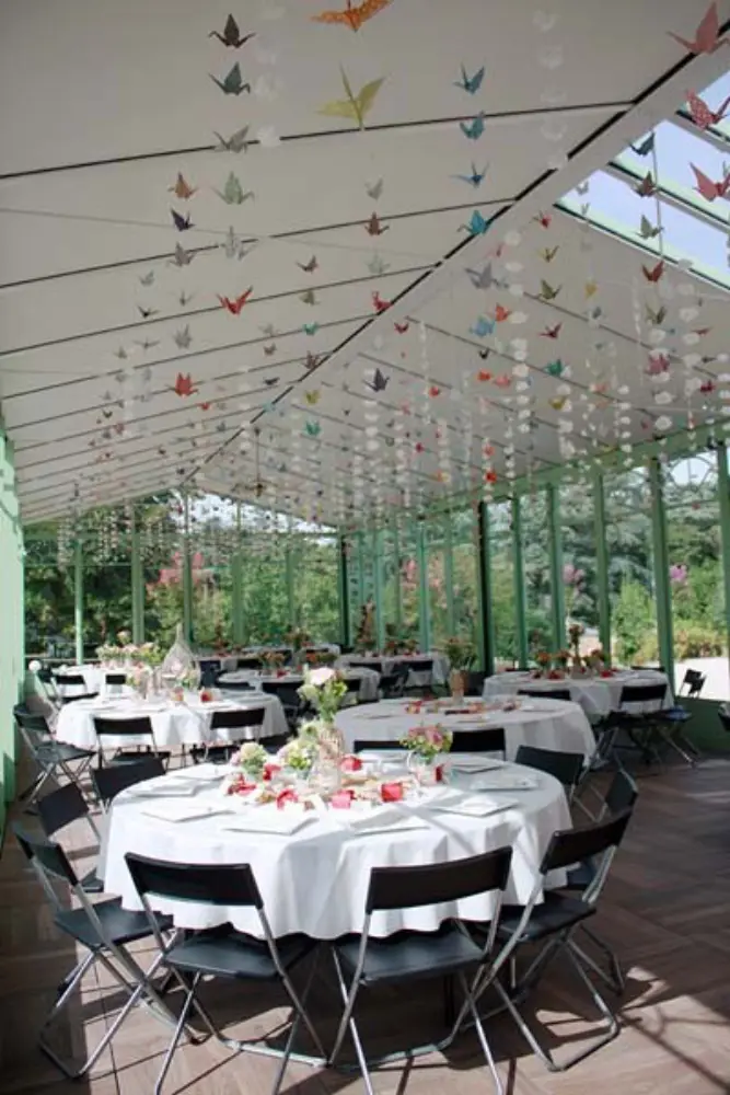 L'Orangerie de Grange Merlin — photo 2