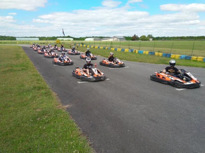 Cosne Karting — photo 1