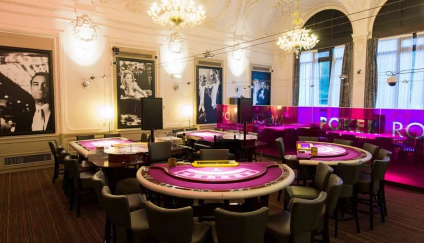 Casino JOA d'Uriage — photo 5
