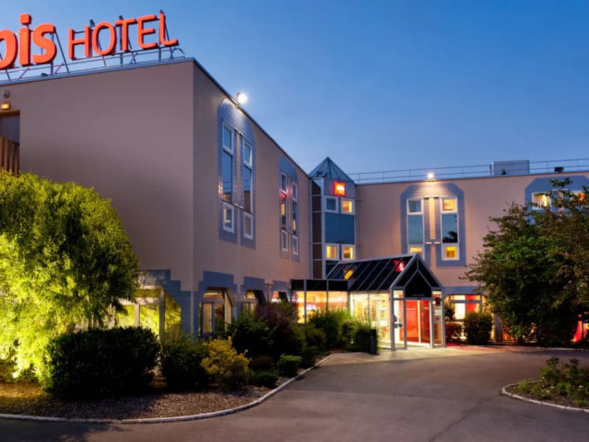 ibis Aulnay Paris Nord Expo — photo 3