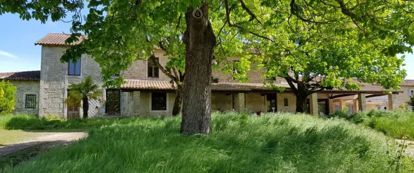 LE DOMAINE DE FONTSAUZINE — photo 1