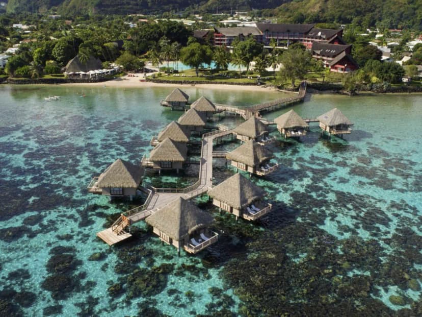Tahiti Ia Ora Beach Resort by Sofitel — photo 1