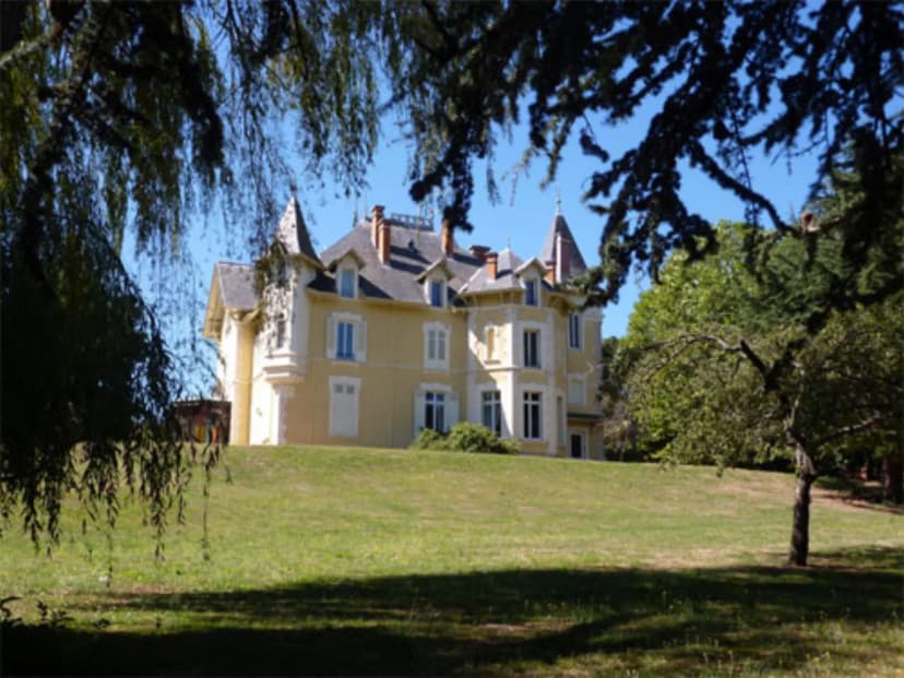 Le Domaine des Soyeux — photo 1