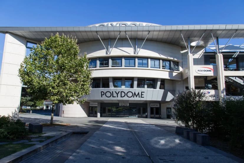 Polydome Clermont Ferrand — photo 1