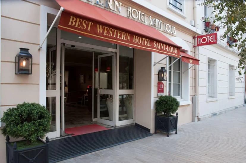 Best Western Saint Louis — photo 1