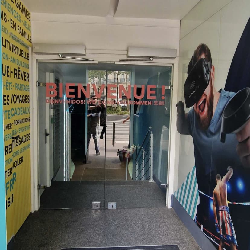 VirtualTime Réalité Virtuelle Paris Montparnasse-Luxembourg — photo 3