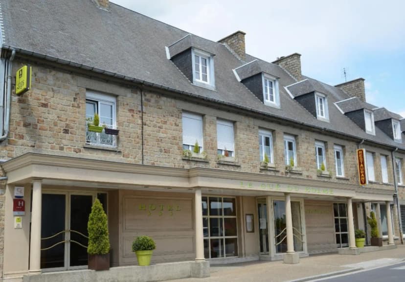 Logis Hôtel le Gué du Holme — photo 3