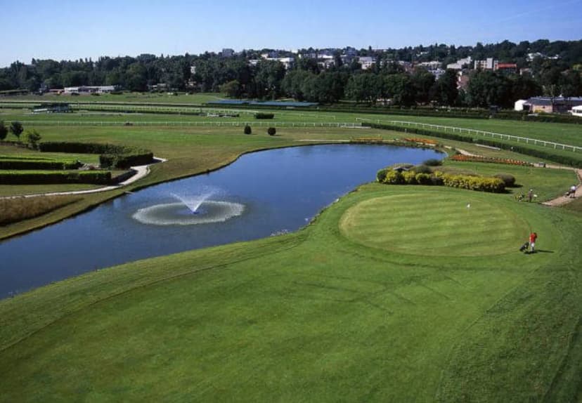 Renaissance Paris Hippodrome de St. Cloud Hotel — photo 5