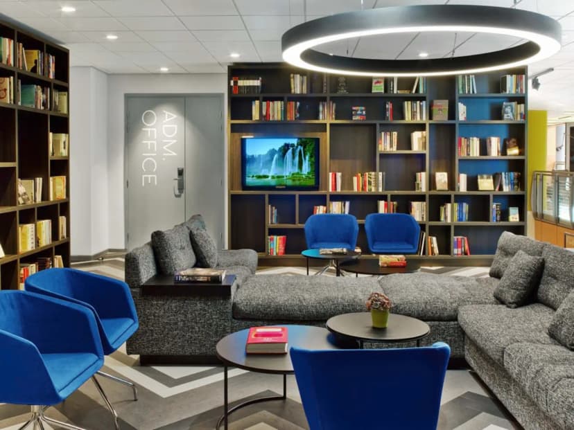 The Atrium Hotel & Conference Centre Paris CDG Airport, by Penta — photo 5