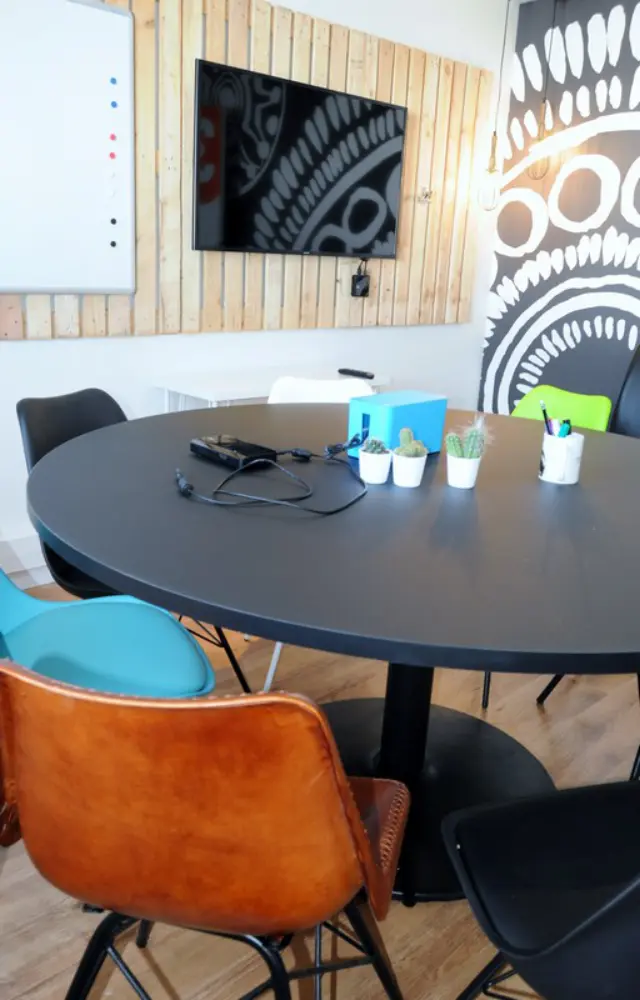 OFFICE COFFEE - Location de bureaux en Flexi-service — photo 4