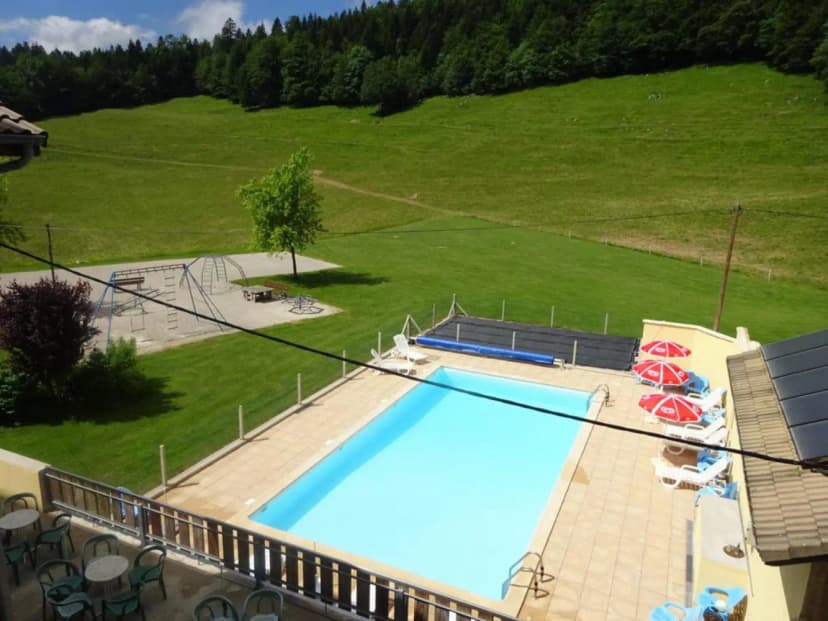 Hotel du Col de la Machine — photo 4