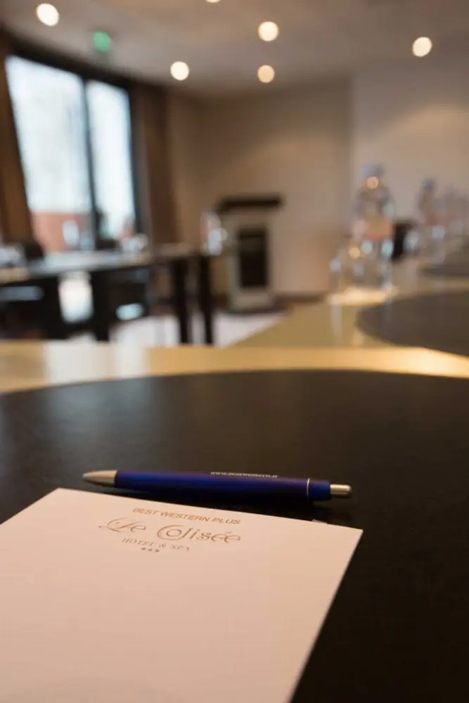 Le Colisee Hotel & Spa Nantes Saint Herblain — photo 5