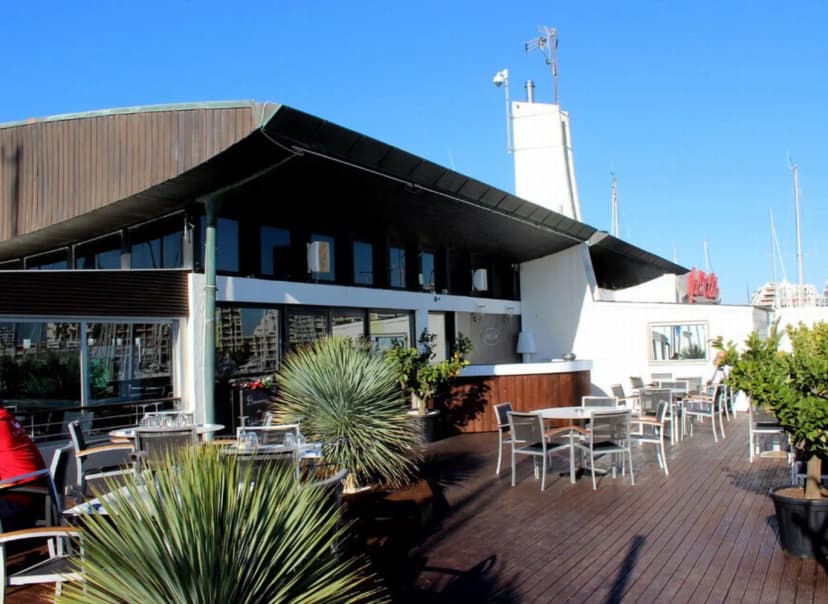 Restaurant Le Yacht Club — photo 2