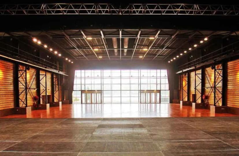 Salle de la Carrière — photo 1
