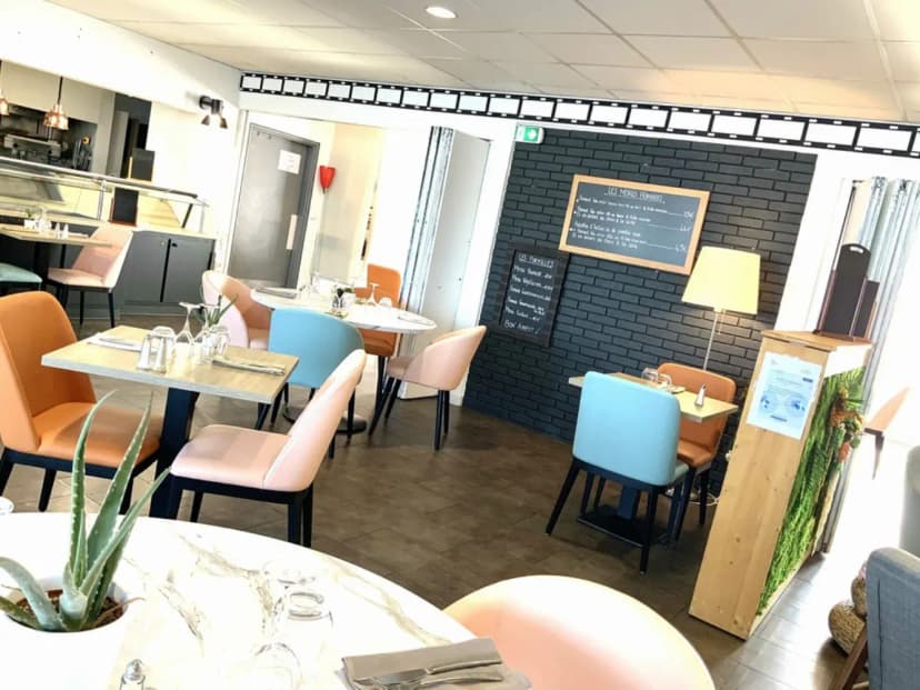 Restaurant La table de l'Eskemm St Brieuc-Trégueux — photo 4