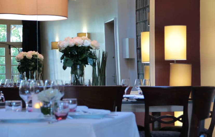 Restaurant Le Garden — photo 3