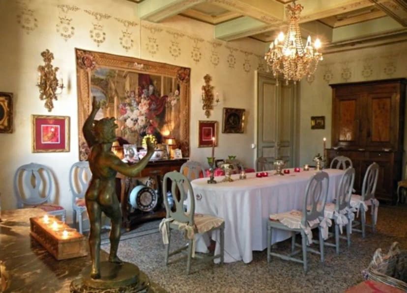Le Château de Pouget — photo 2