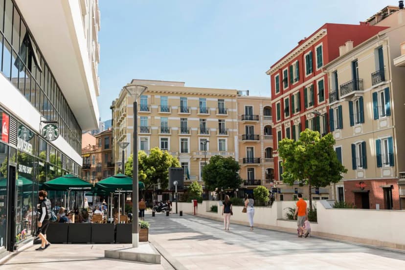 Hotel Ambassador Monaco — photo 1