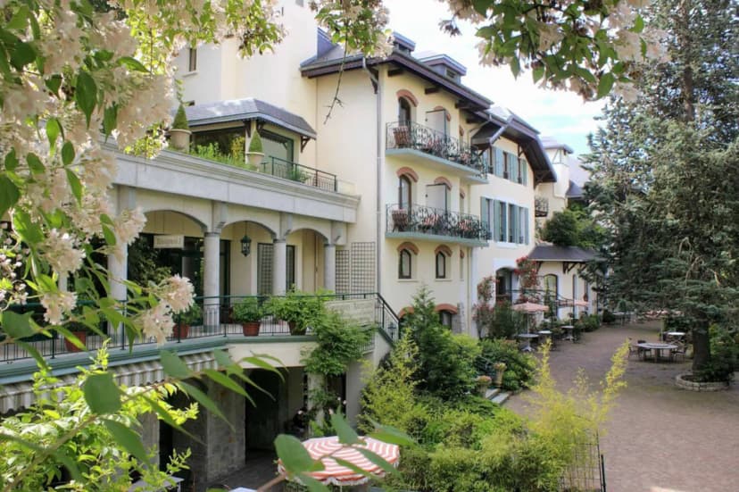 Aux Meublés du Manoir — photo 1