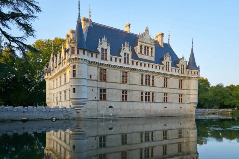 Château d'Azay-le-Rideau — photo 4