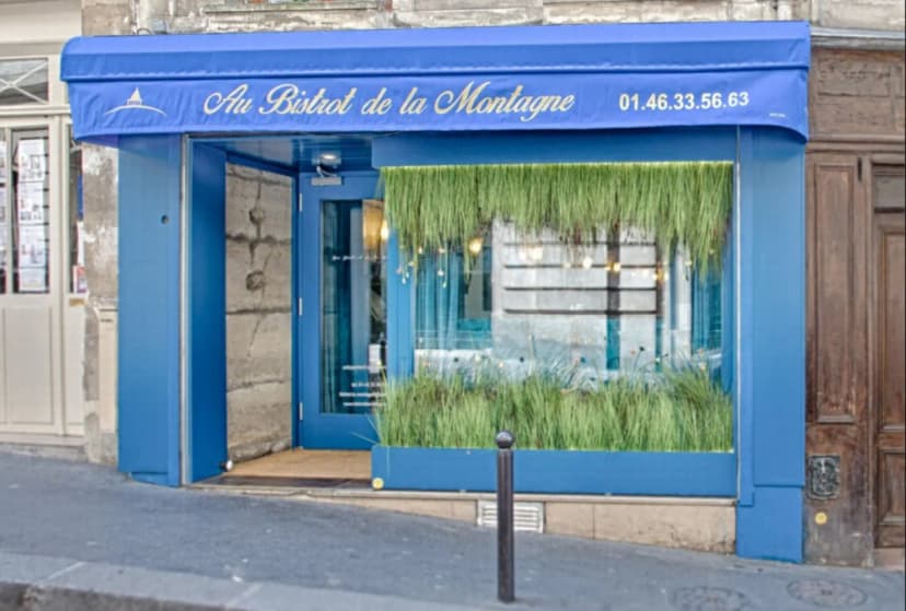 Au Bistrot de la Montagne — photo 1