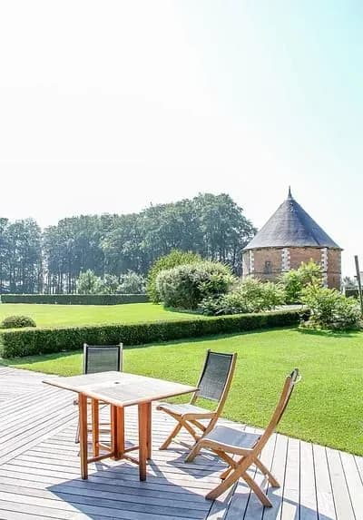 Domaine de la Hêtraie — photo 2
