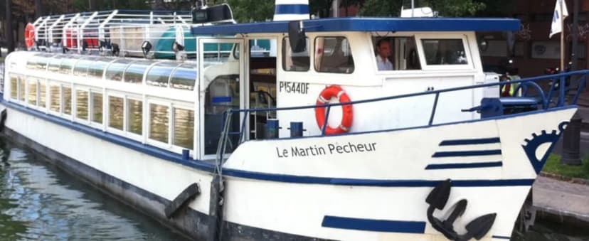 Paris Canal — photo 5