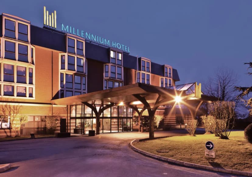 Millennium Hotel Paris Charles De Gaulle