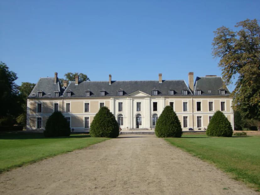 Chateau de Brou — photo 1