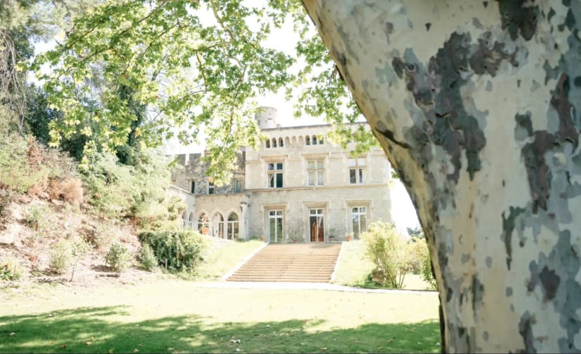 Château Saint Laurent — photo 1