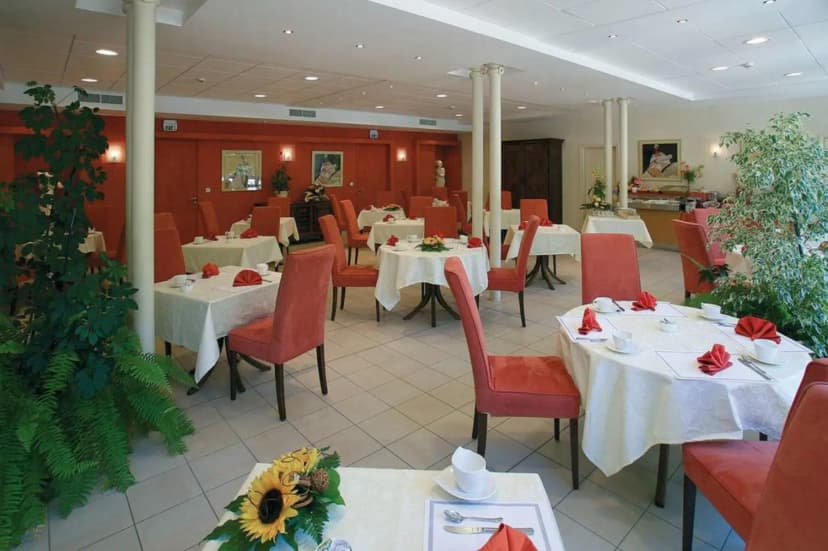 Hôtel CERISE Luxeuil Les Sources — photo 4