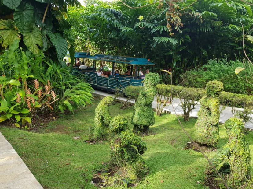 Jardin de Valombreuse — photo 4