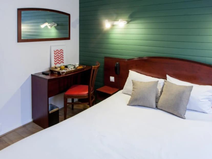 Grand Hotel De La Poste Vienne - Hotel De Charme — photo 5
