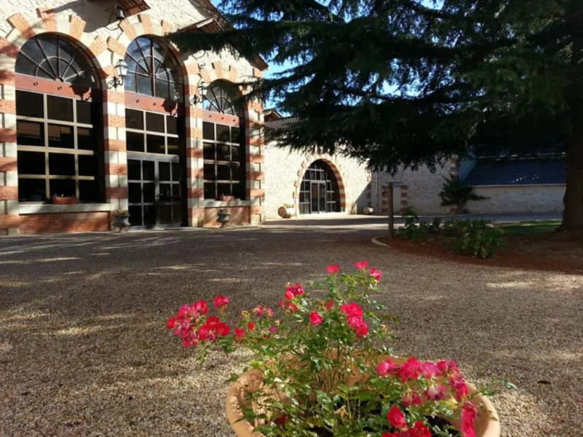 Château la Grave Béchade — photo 4