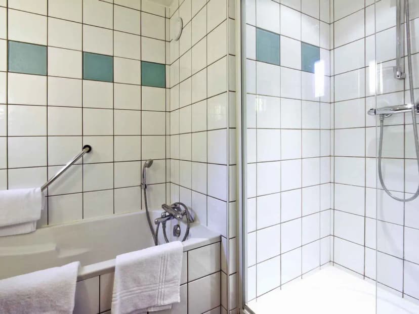 Hôtel Mercure Luxeuil Les Bains Hexagone — photo 5
