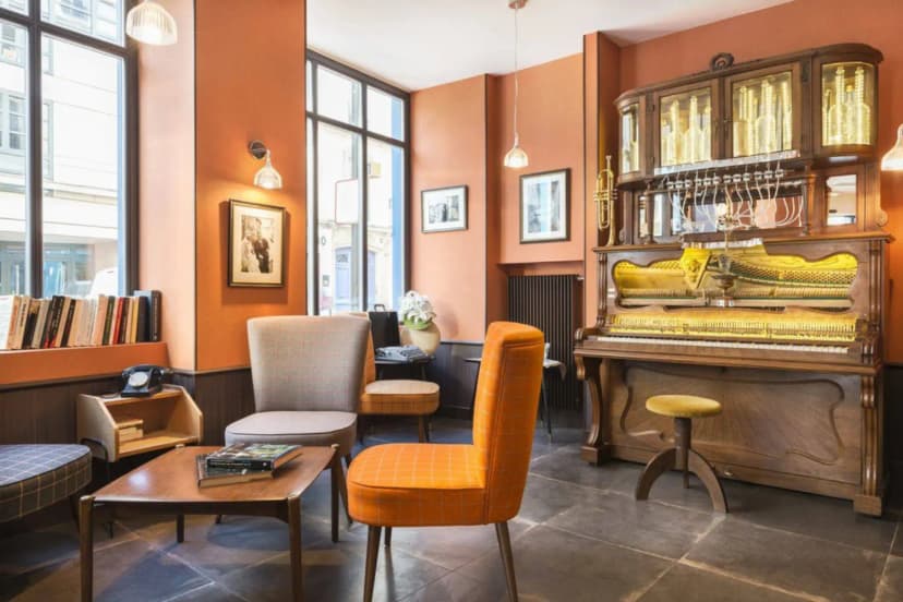 Hôtel Boris V. by Happyculture — photo 5