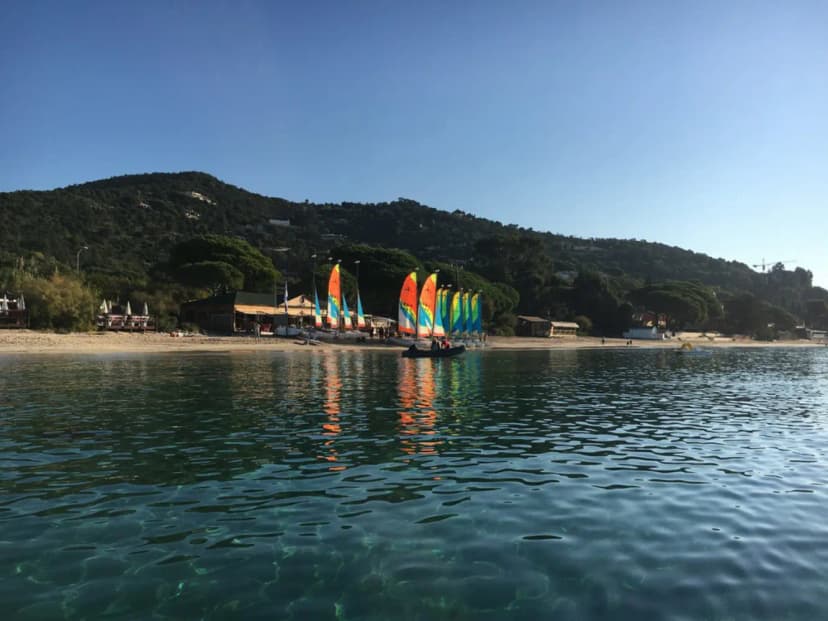 La Voile de Cavalière — photo 3